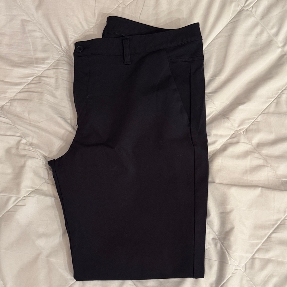BYLT Basics Everyday Pant 2.0 Midnight Navy Men's